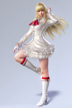 Tekken7Lili