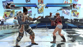TTT2 Heihachi