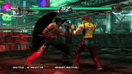 TK6 Devil Jin