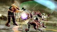 800px-Tekken 6 Bloodline Rebellion - Yoshimitsu versus Hwoarang