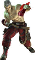 Bryan's Tekken 5: Dark Resurrection render