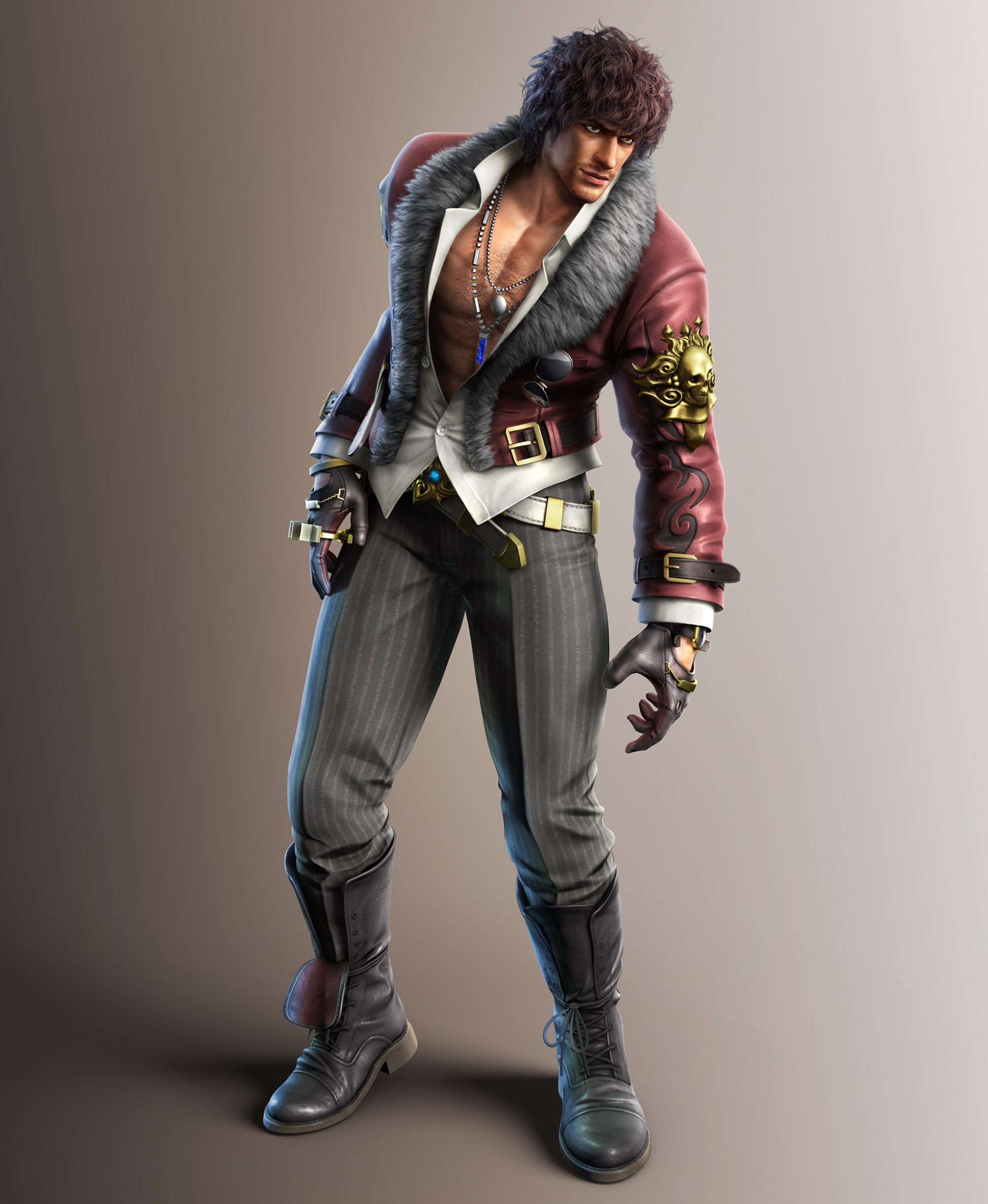 Dead-End, Tekken Wiki