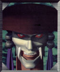 Yoshimitsu Tekken 2 Portrait