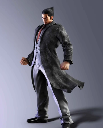 Kazuya Mishima Tekken Wiki Fandom