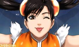 Project-x-zone-2-ling-xiaoyu-screenshot