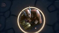 Heihachi returns to claim the Mishima Zaibatsu.