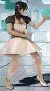 Traje Preset 3 de Xiaoyu en Tekken 7.