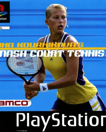 Anna Kournikova S Smash Court Tennis Tekken Wiki Fandom For awesome tennis stats on upcoming tennis matches, enter your email smash court tennis tekken wiki fandom
