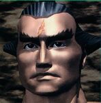 Ganryu Tekken2 portrait2