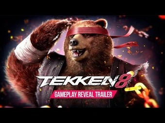 Kuma II | Tekken Wiki | Fandom