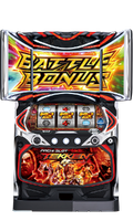 Tekken Pachislot 4 Machine