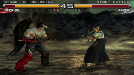 TK5 Devil Jin