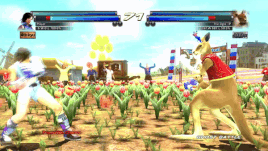 Asuka TTT2