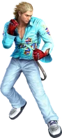 Steve's Tekken 5: Dark Resurrection render