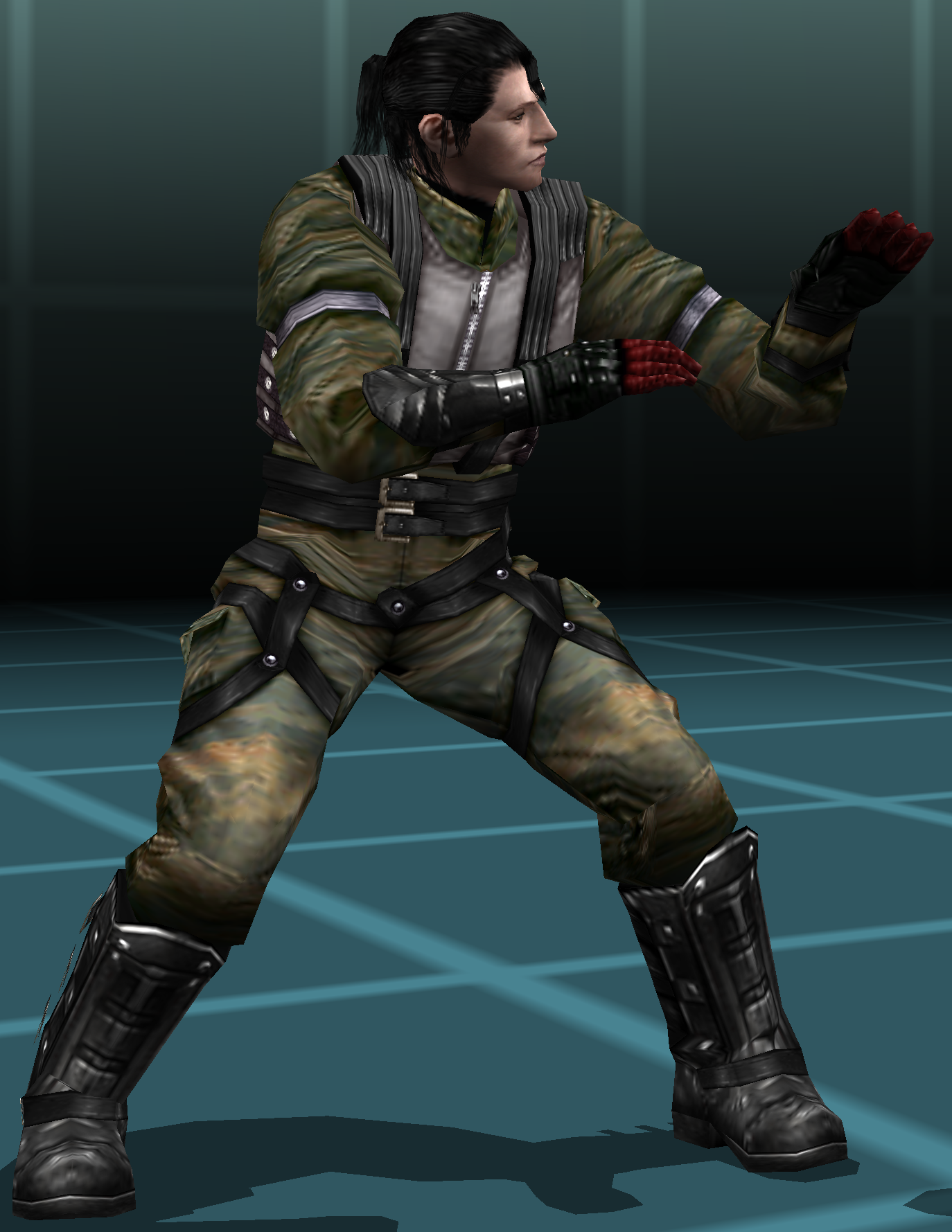 Sergei Dragunov/Outfits Tekken Wiki Fandom
