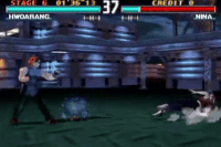 TK3 Hwoarang
