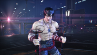 Marshall Law Tekken 8 Gameplay Trailer Rage Art Ready