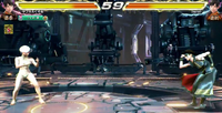 Ling Xiaoyu Mirror Match