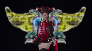 Introducción de Eliza en Tekken Revolution.