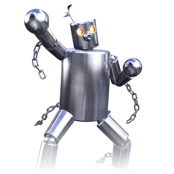 Tetsujin | Tekken Wiki | Fandom