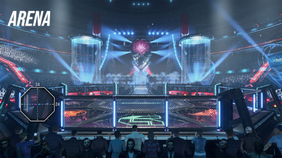 Arena/Tekken 8 | Tekken Wiki | Fandom