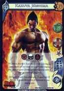 Carta de Kazuya