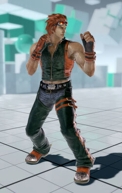 tekken wiki fandom