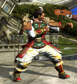 Feng Wei Outfits Tekken Wiki Fandom