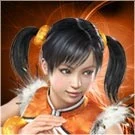 Retrato de Xiaoyu