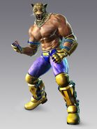 Tekken6 King