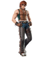 Hwoarang render