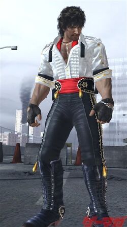 Miguel Caballero Rojo/Gallery | Tekken Wiki | Fandom