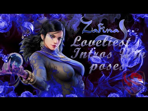 Zafina, Wiki Tekken