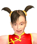 Retrato de Xiaoyu