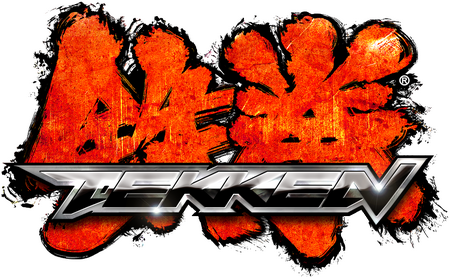 Tekken Series Logotipo da Série Tekken.png