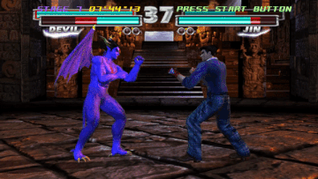 ザ・ワンウレタン　Kazuya.A Nike Air Foamposite One Tekken 8 Kazuya Mishima Men's
