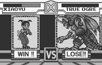 Xioyu vs True Ogre
