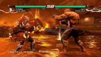 TK6 Yoshimitsu