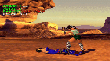 Spring Kick (All) | Tekken Wiki | Fandom