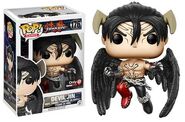 Funko Pop de Devil Jin