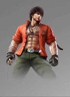 Miguel 2-Star outfit