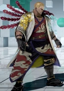 Conjunto Preset 2 de Geese