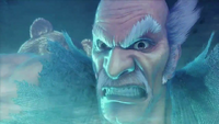 Heihachi on his ending