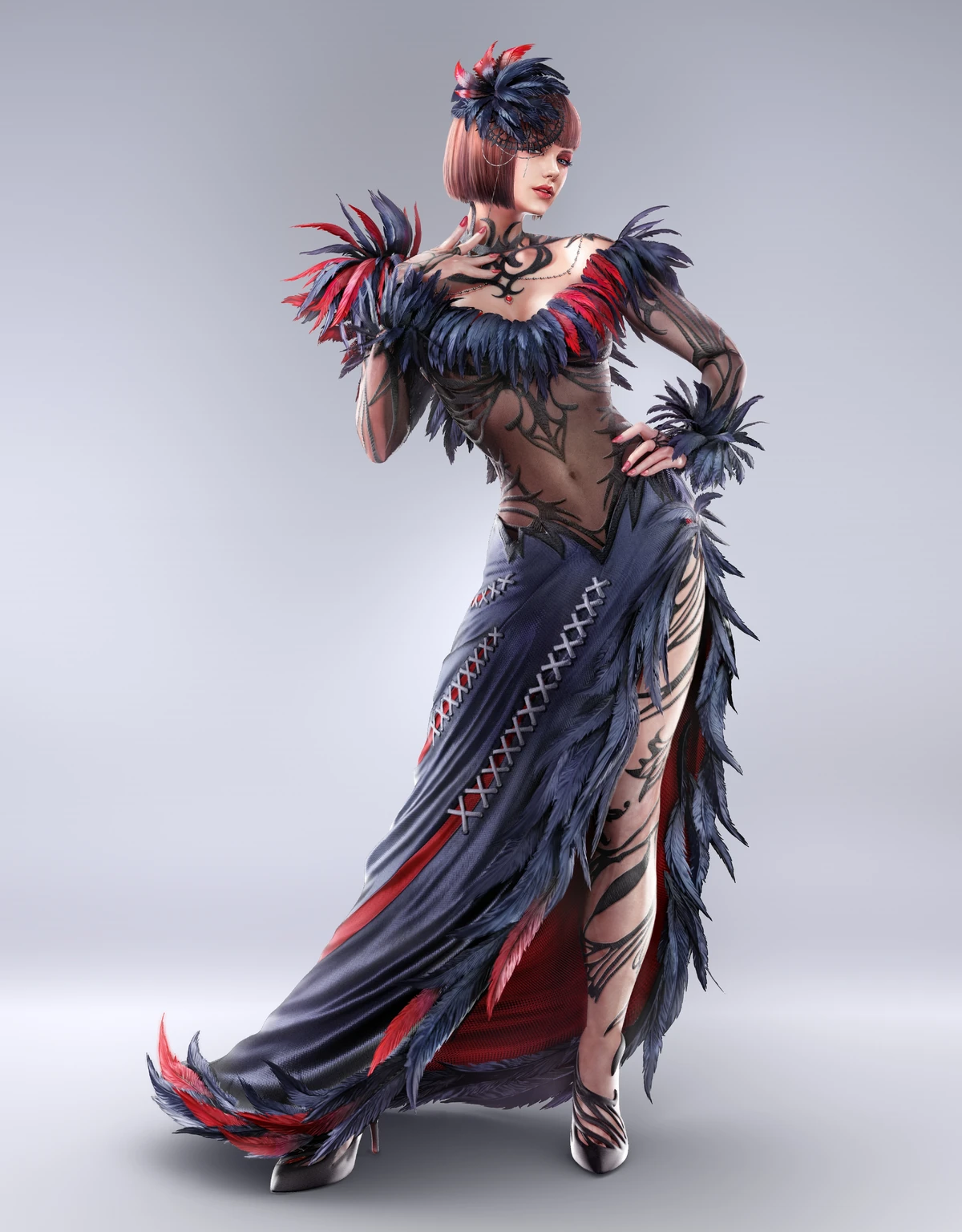 Anna Williams | Tekken Wiki | Fandom, image size:1200x1536