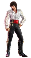 Miguel in Tekken 6.