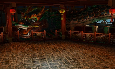 Tekken 3D Prime Edition - Stage - 5