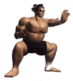 Ganryu/Gallery | Tekken Wiki | Fandom