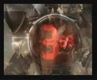 Heihachi about to be blown up