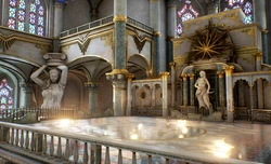 Duomo Di Sirio Tekken Wiki Fandom