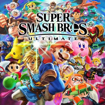 List of Super Smash Bros. references in other franchises - SmashWiki, the  Super Smash Bros. wiki